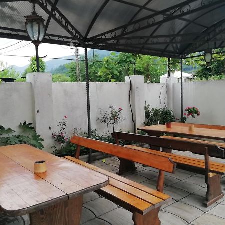 Mini-Hotel Yanson 2 Γκάγκρα Εξωτερικό φωτογραφία