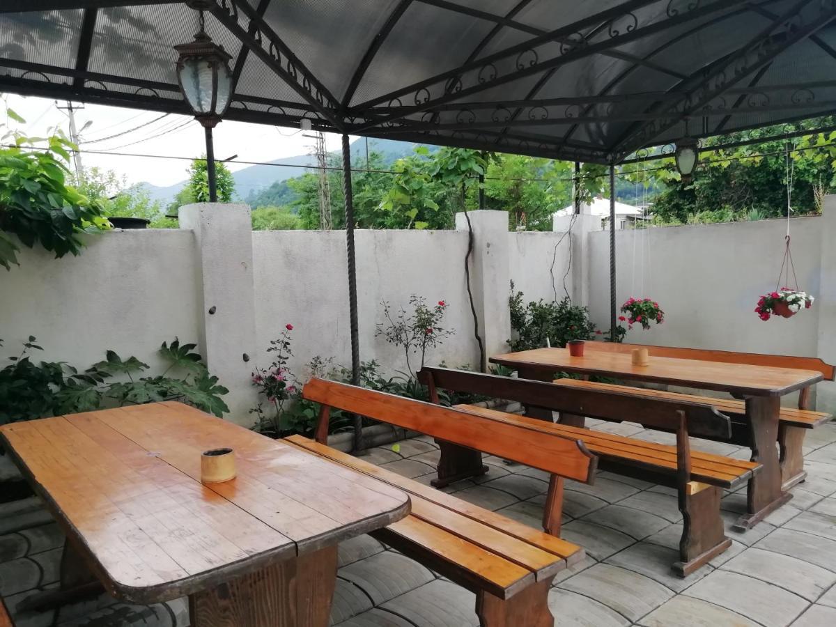 Mini-Hotel Yanson 2 Γκάγκρα Εξωτερικό φωτογραφία