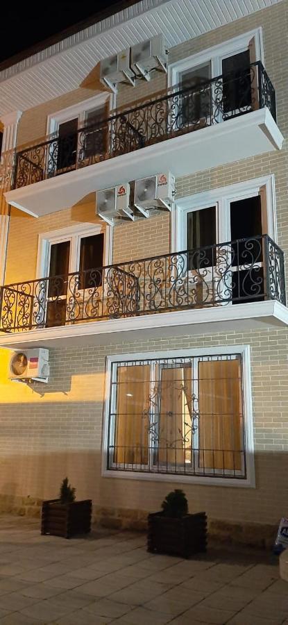 Mini-Hotel Yanson 2 Γκάγκρα Εξωτερικό φωτογραφία