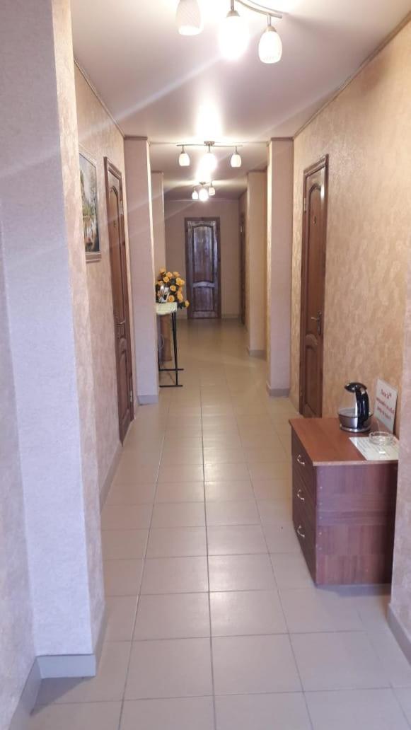 Mini-Hotel Yanson 2 Γκάγκρα Εξωτερικό φωτογραφία