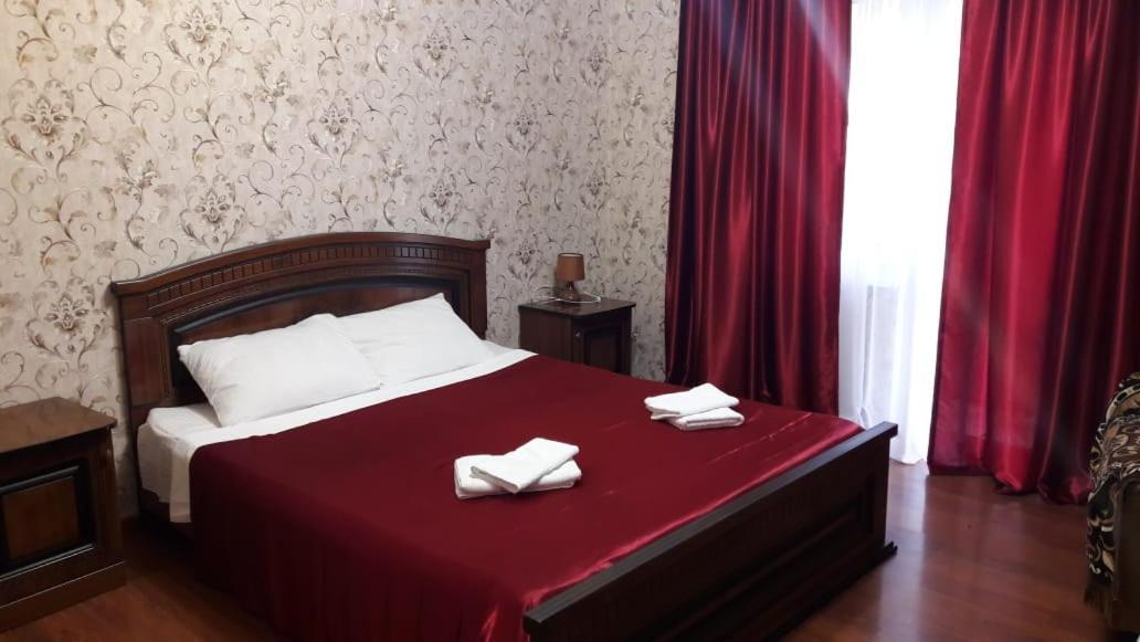 Mini-Hotel Yanson 2 Γκάγκρα Εξωτερικό φωτογραφία