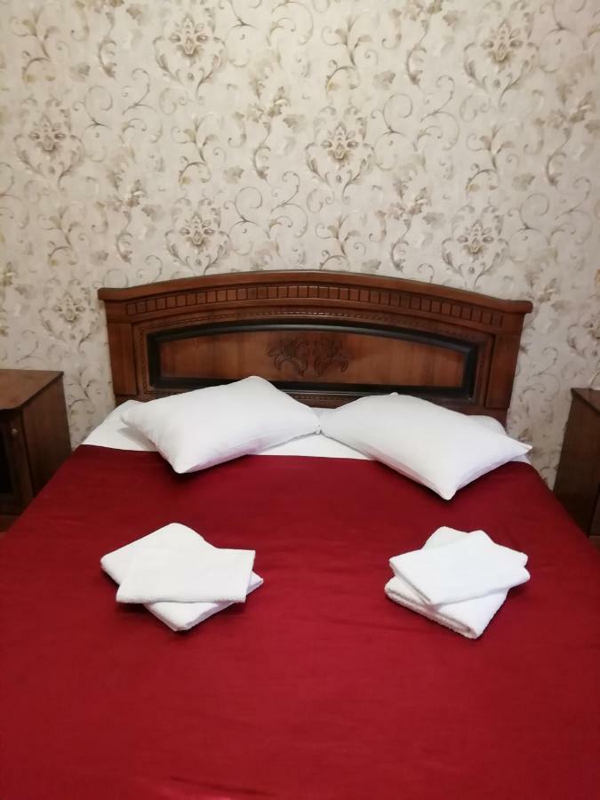 Mini-Hotel Yanson 2 Γκάγκρα Εξωτερικό φωτογραφία